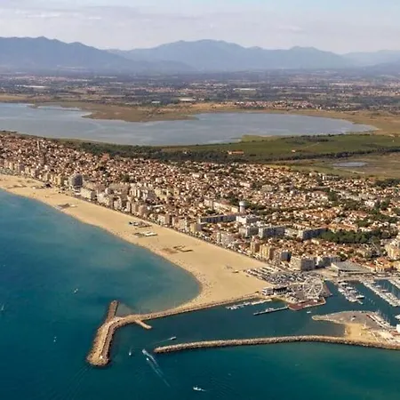 Confort Et Vue Sur A Canet-en-Roussillon