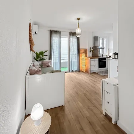 Apartment Confort Et Vue Sur A