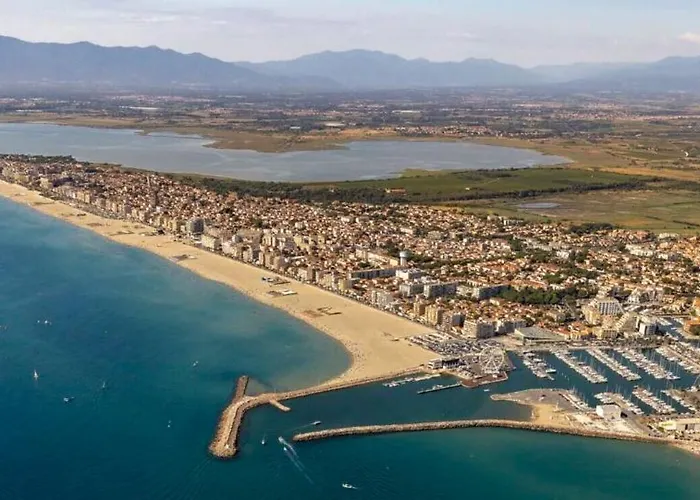 Confort Et Vue Sur A Canet-en-Roussillon