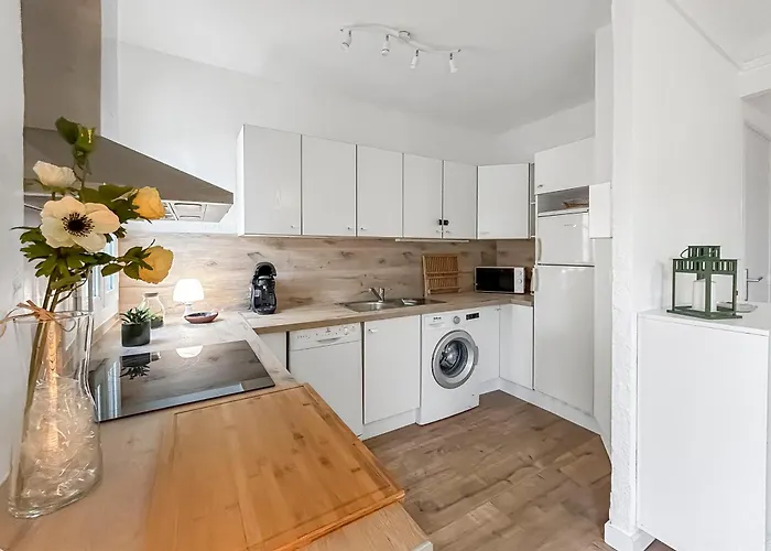 Confort Et Vue Sur A Apartman