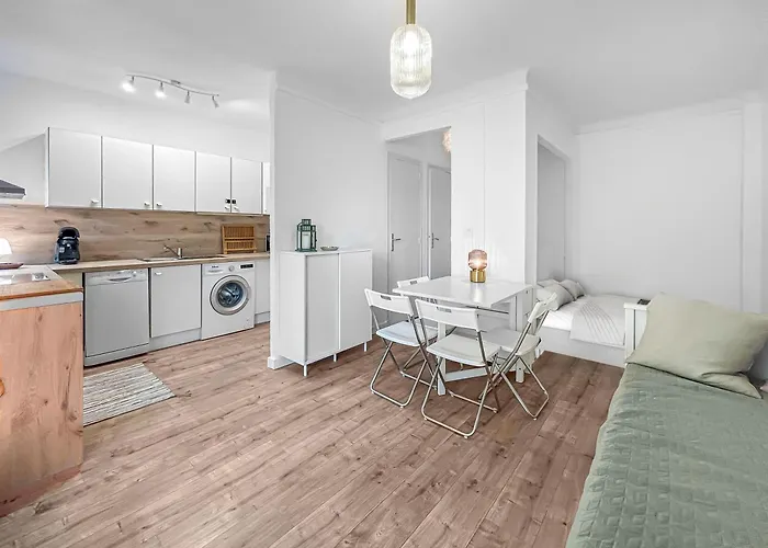 Apartman Confort Et Vue Sur A *