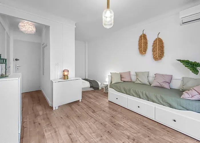 Apartman Confort Et Vue Sur A Canet-en-Roussillon