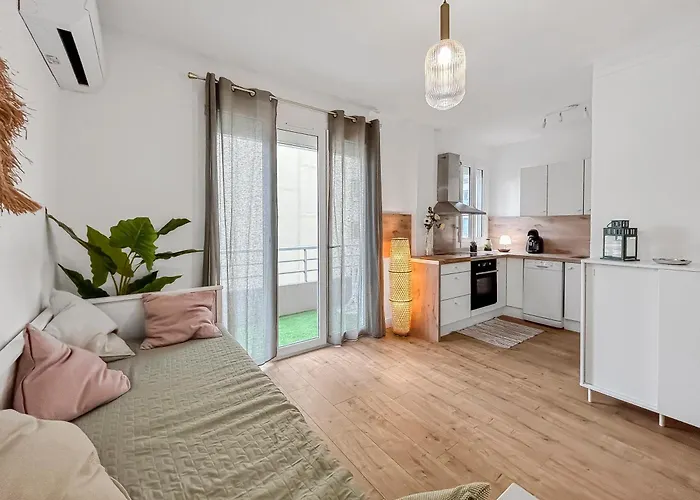 Confort Et Vue Sur A Apartman *