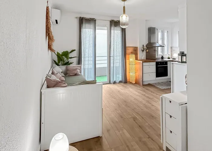 Apartman Confort Et Vue Sur A